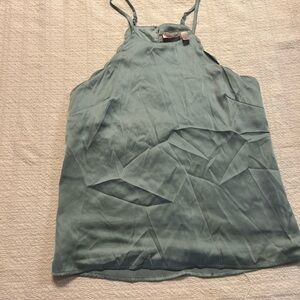 Willow and root tank top